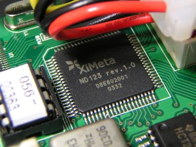 CPU